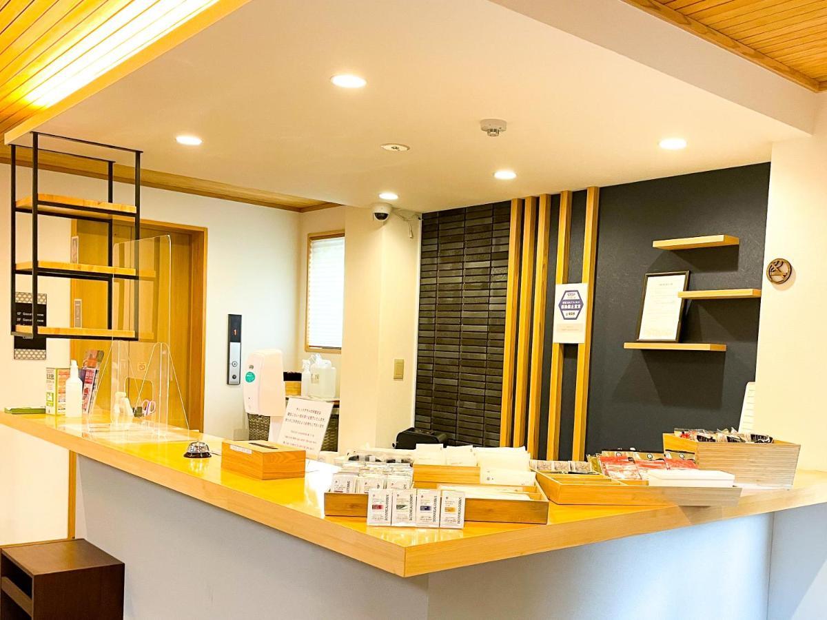 Nk Hotels فوكوكا المظهر الخارجي الصورة