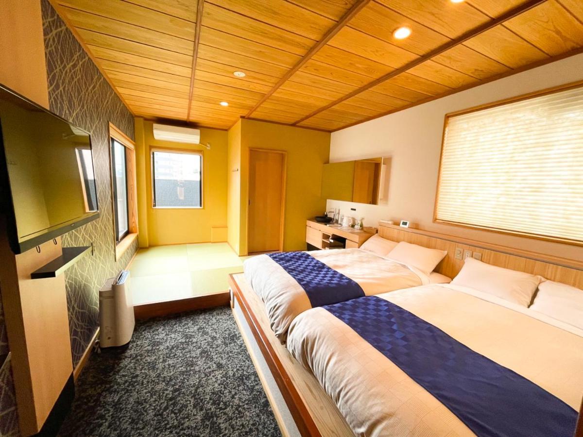 Nk Hotels فوكوكا المظهر الخارجي الصورة
