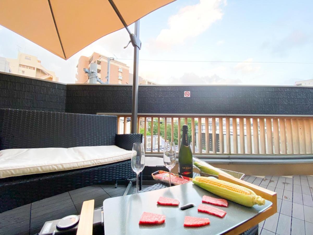 Nk Hotels فوكوكا المظهر الخارجي الصورة