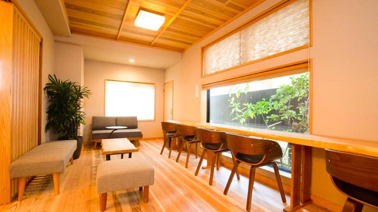 Nk Hotels فوكوكا المظهر الخارجي الصورة