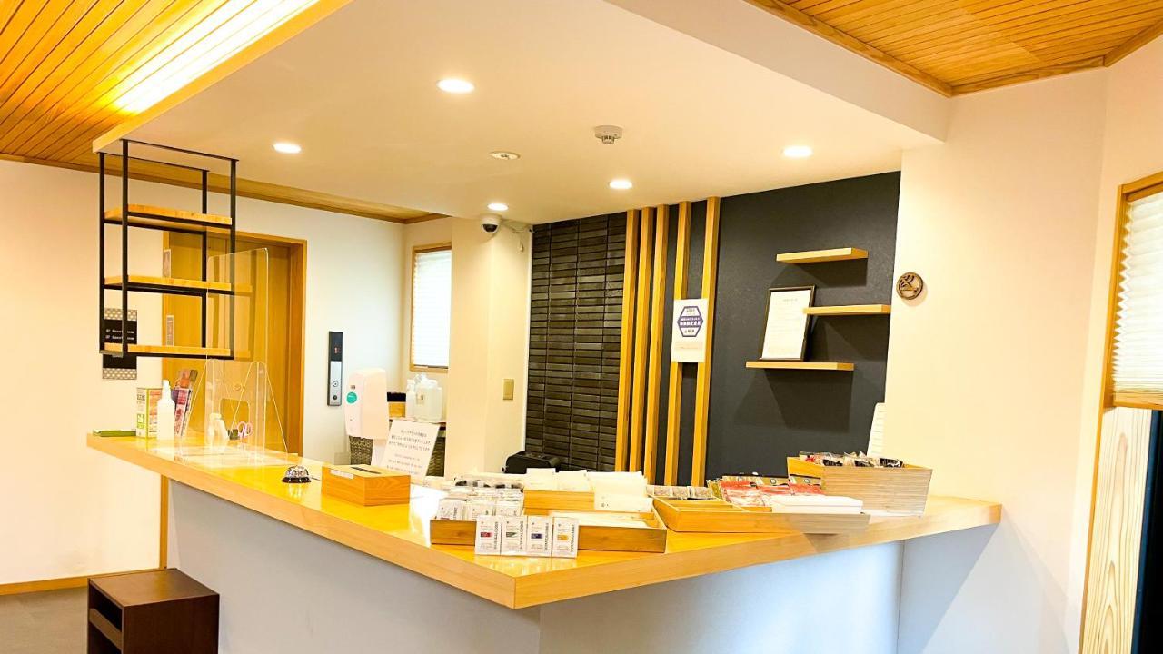 Nk Hotels فوكوكا المظهر الخارجي الصورة